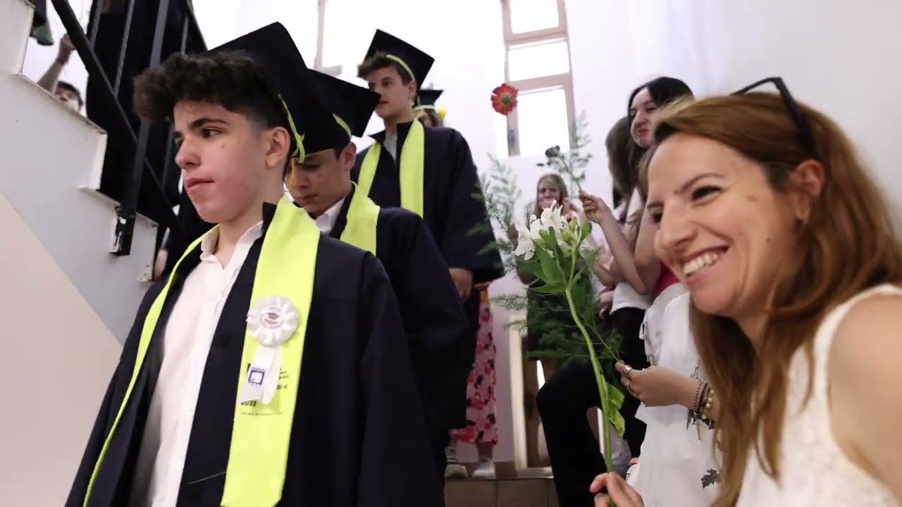 Ultimul Clopoțel, Clasa a VIII-a | Promoția 2023
