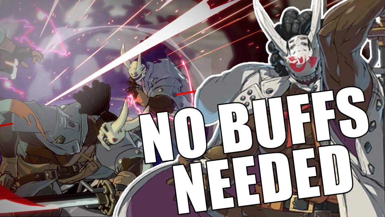 Nagoriyuki is much stronger than you think.