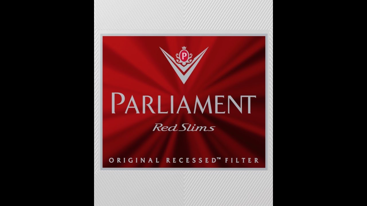 Сигареты Parliament Red Slims. Подробный обзор.
