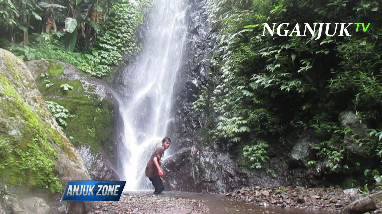 Eksotis, Air Terjun Pring Jowo Gunung Wilis Miliki 7 Teras Ajaib - Nganjuk | Nganjuk TV