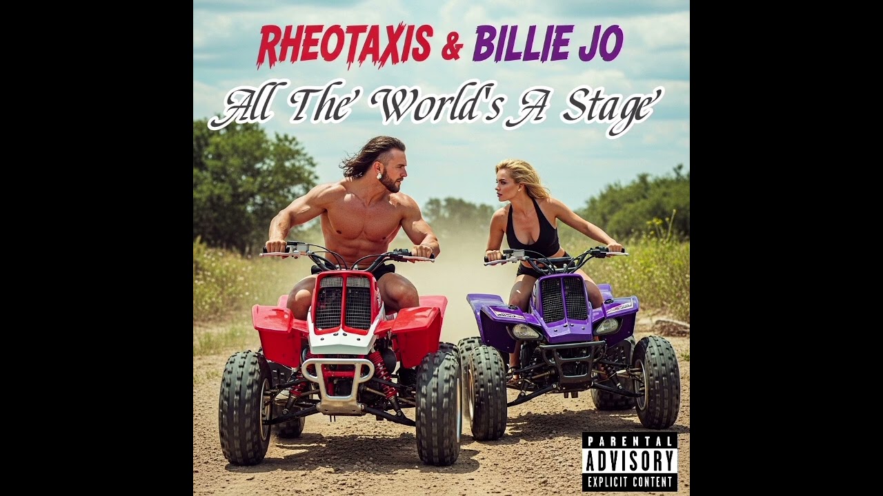 Rheotaxis & Billie Jo - All The World's A Stage Full Album 2026