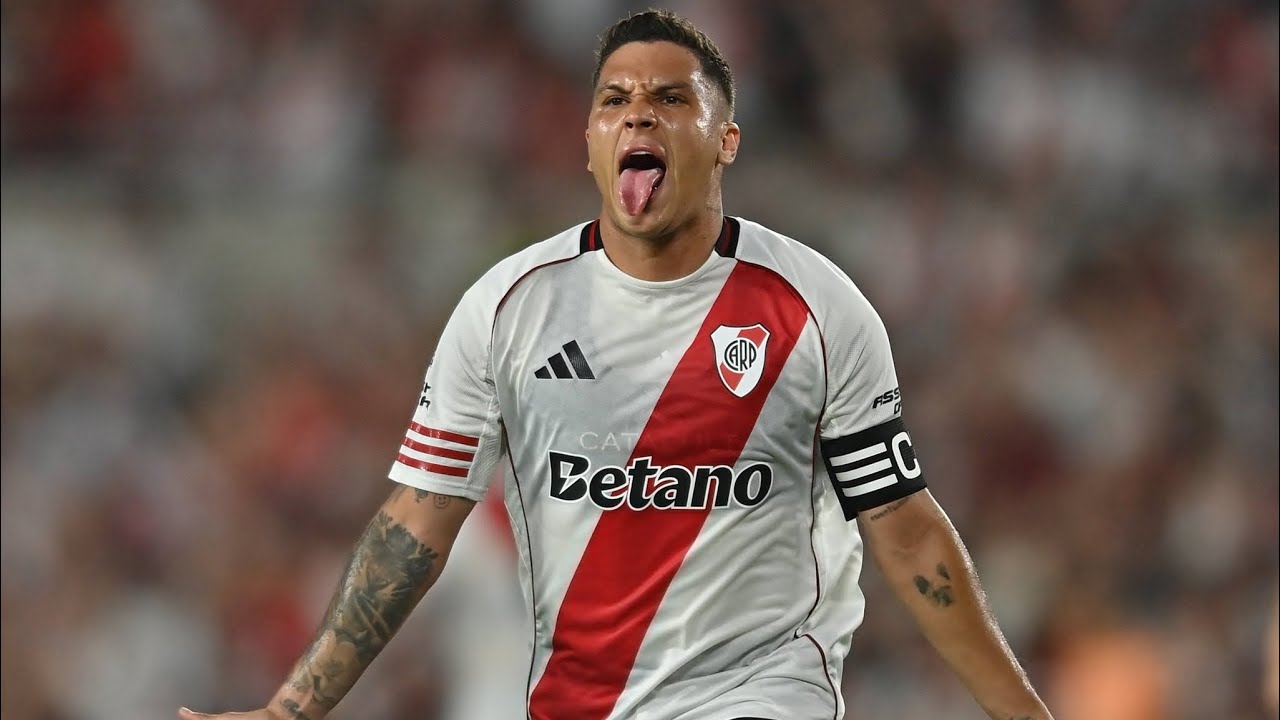 Reacción: de la mano de Juanfer Quintero, River volvió a ganar y refuerza su autoestima 