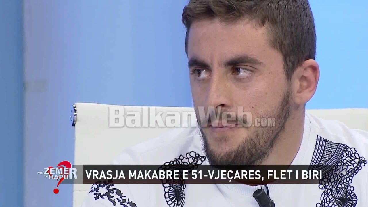 “Shtëpia është rrëmujë, mami nuk gjendet”, djali i Drita Saliaj rrëfen si mori vesh vrasjen e nënës