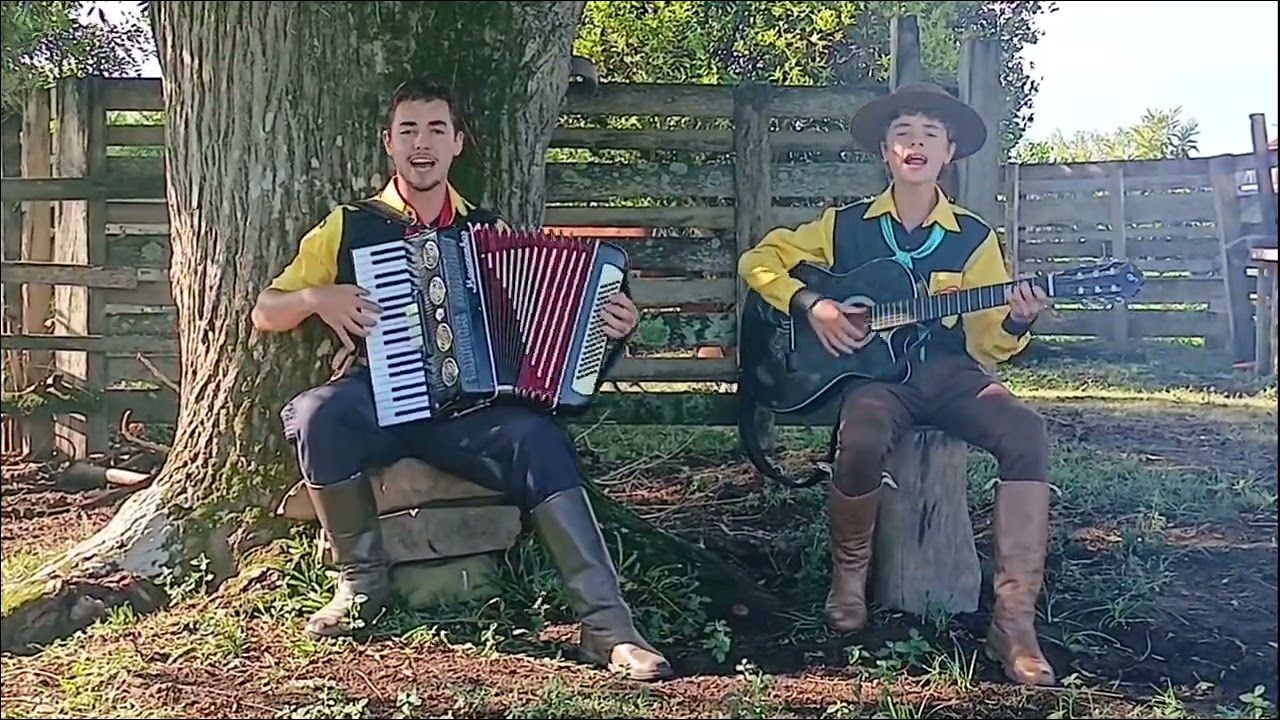 Versos ao Rio Grande (Música de nossa autoria)