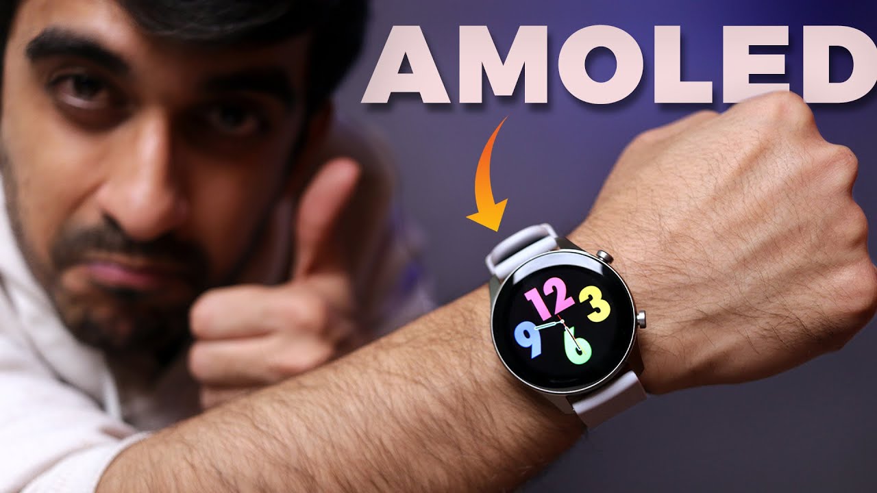 NoiseFit Evolve 2 Review: AMOLED under Rs 4000