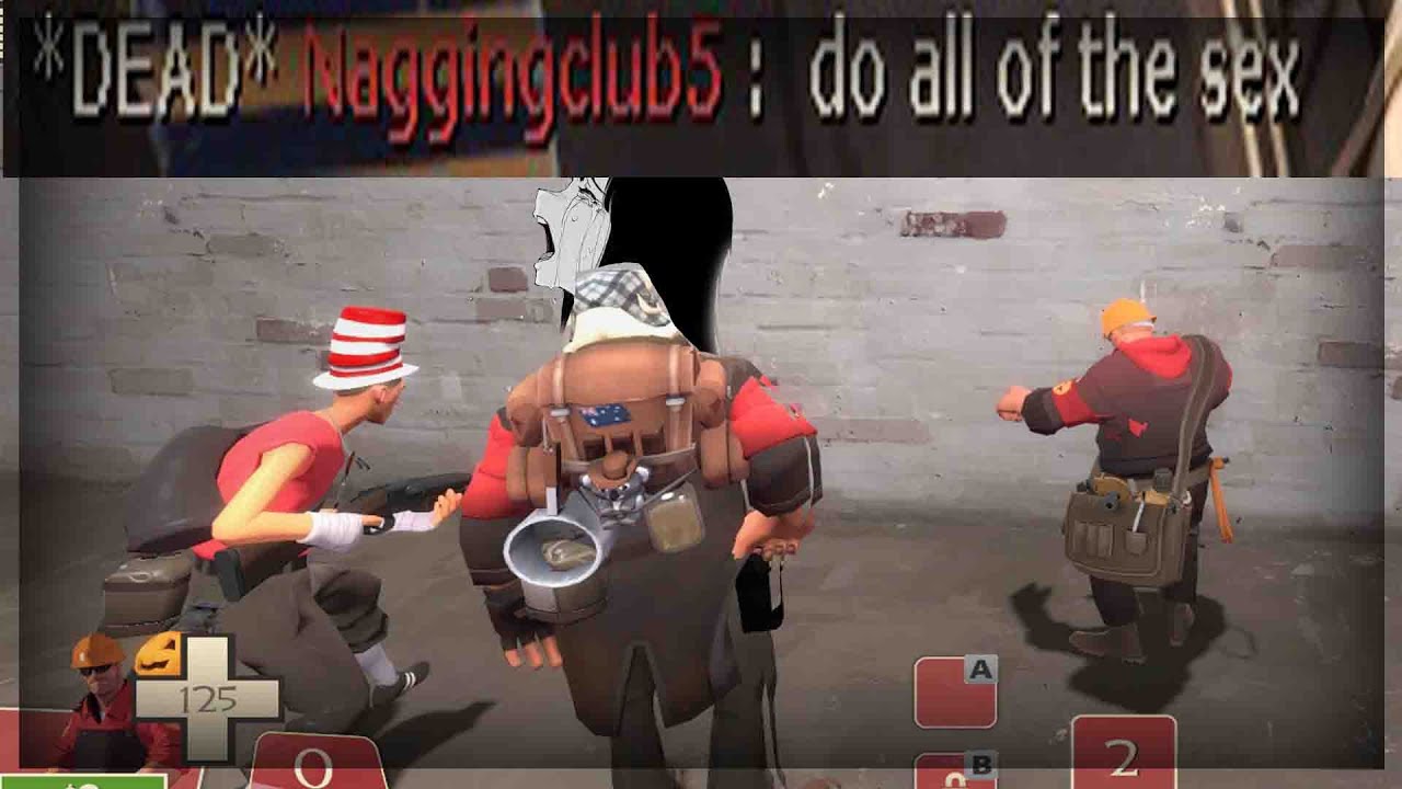 [TF2] Odd TF2 Moments (The TF2 Experience)