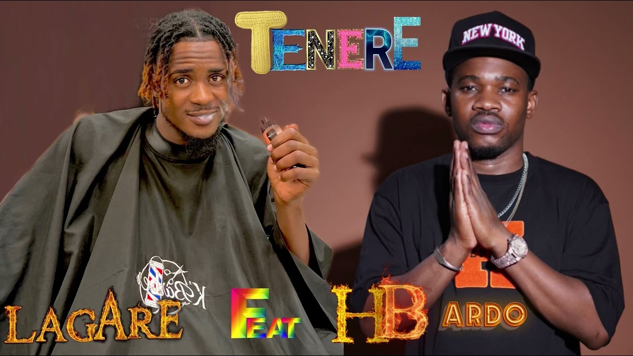 Lagar&eacute; feat HB-Ardo(ten&eacute;r&eacute;)