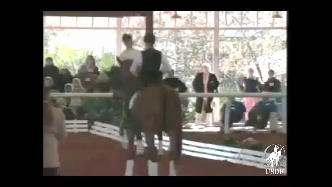 1996 USDF National Symposium: The Art of Dressage