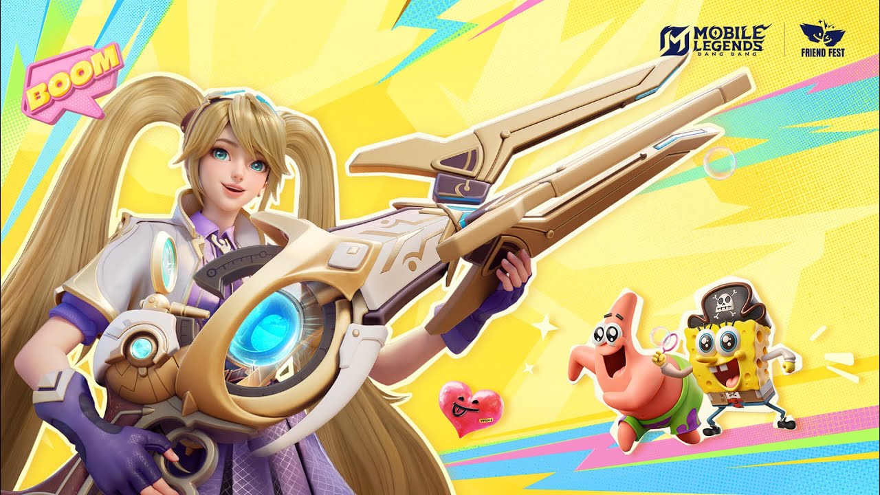 MLBB Friend Fest | The Theme Song MV 