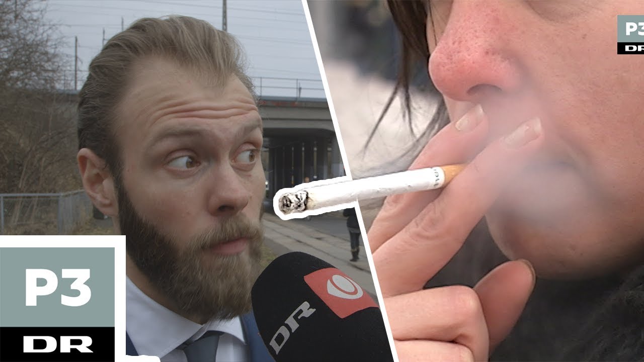 Prisen på cigaretter stiger til det dobbelte | DR P3