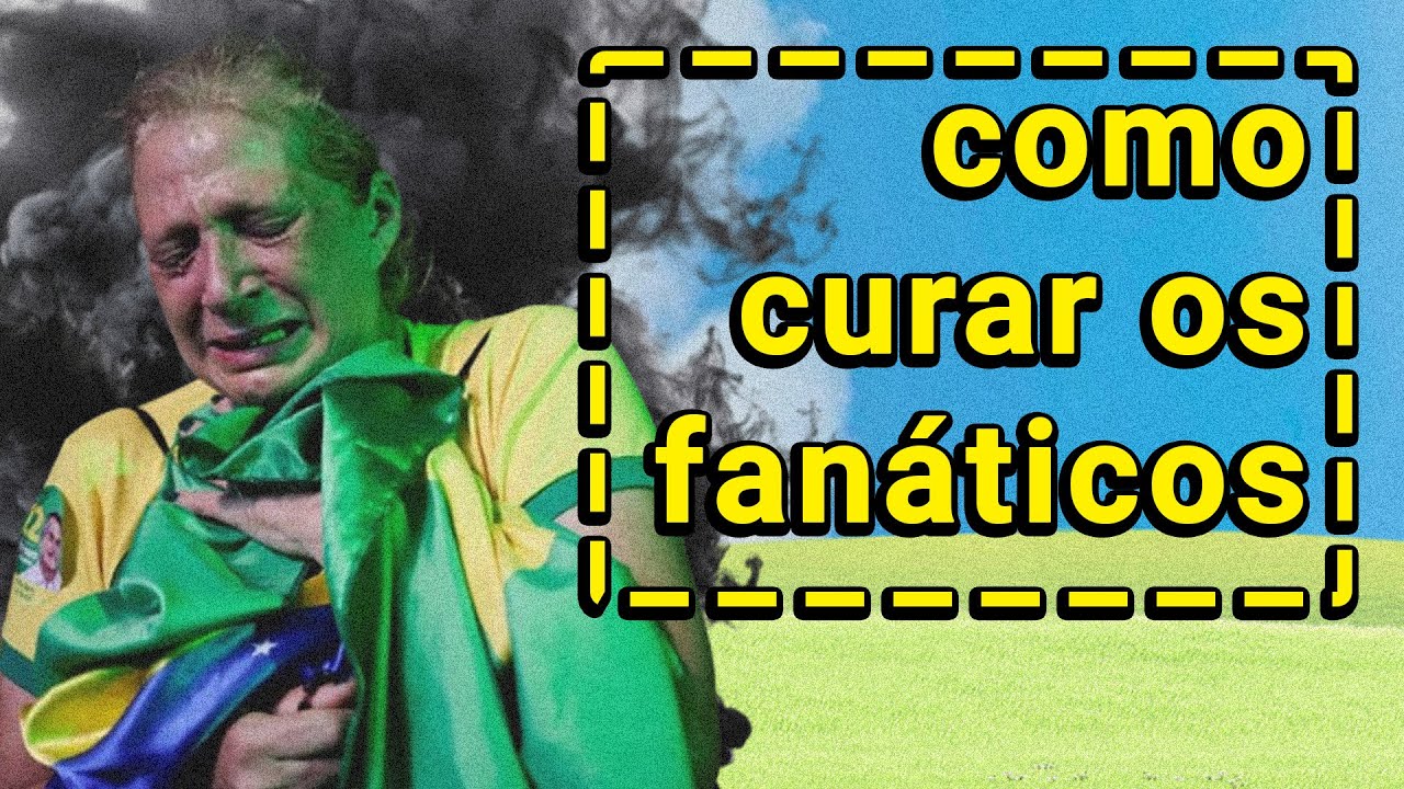 SE VOCÊ PERDEU ALGUÉM PARA O FANATISMO | TV Cringe #057