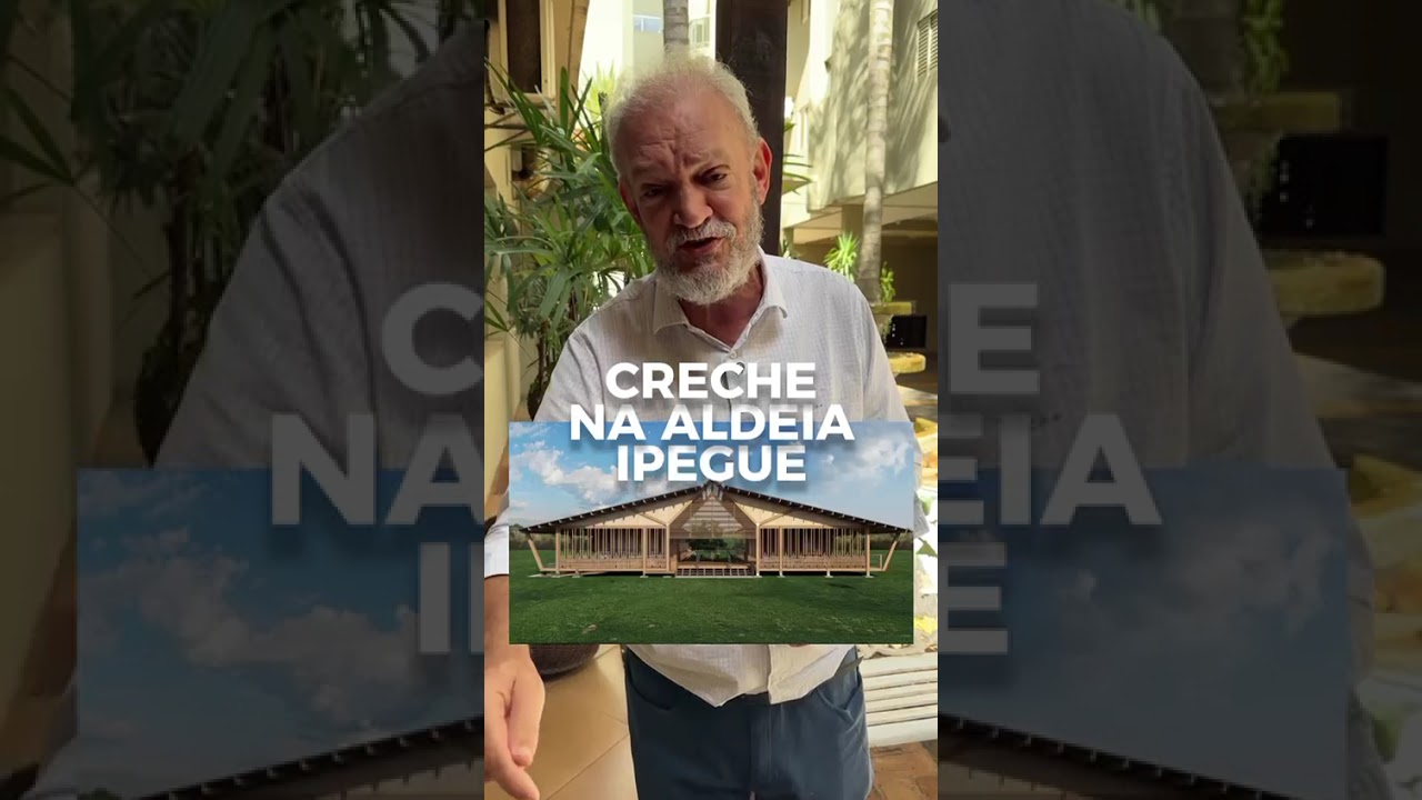 Not&iacute;cia fant&aacute;stica do deputado federal Geraldo Resende para a Aldeia Ipegue