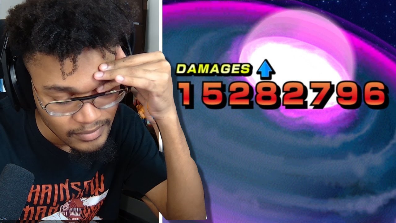 This new Dokkan Event BROKE me...