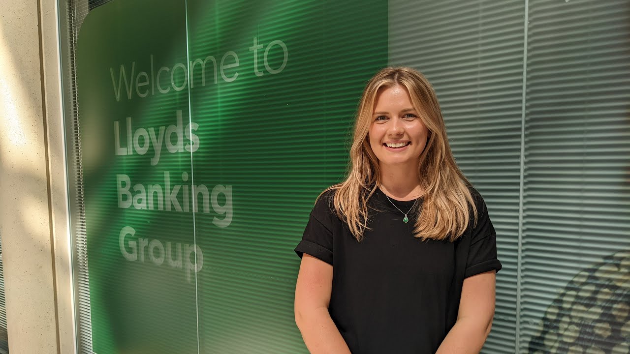 Software Development Graduate Apprenticeship || GCU + Lloyds || Iona Wright
