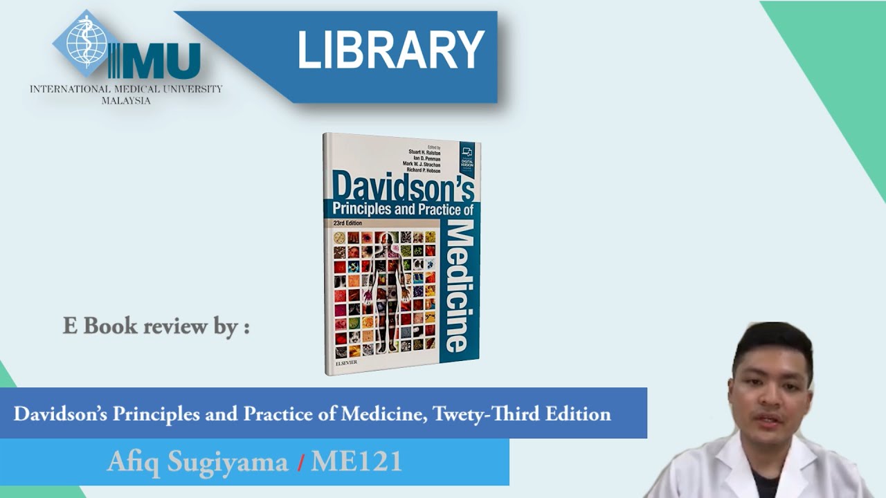 Book Review: Davidson's Principles and Practice of Medicine
