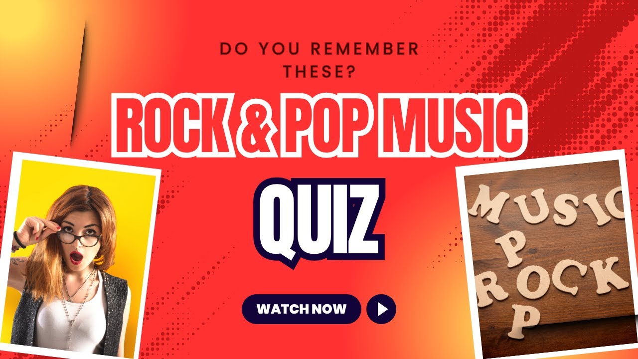 “Can You Name These Classic Hits? 50s–70s Music Quiz 🎸🎤”