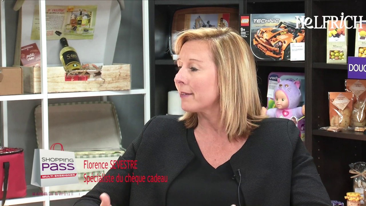 Le Chèque Cadeau : la version papier, une valeur sûre