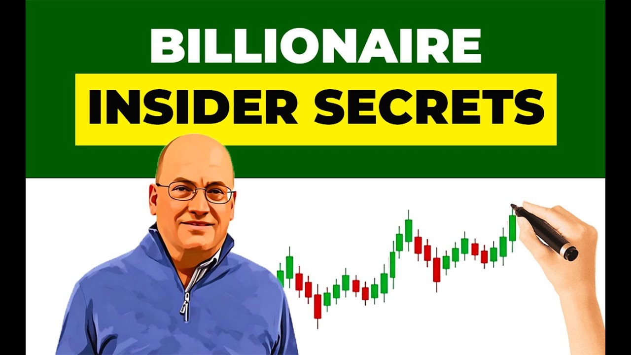 Steve Cohen's Strategy - The Most Profitable Day Trader