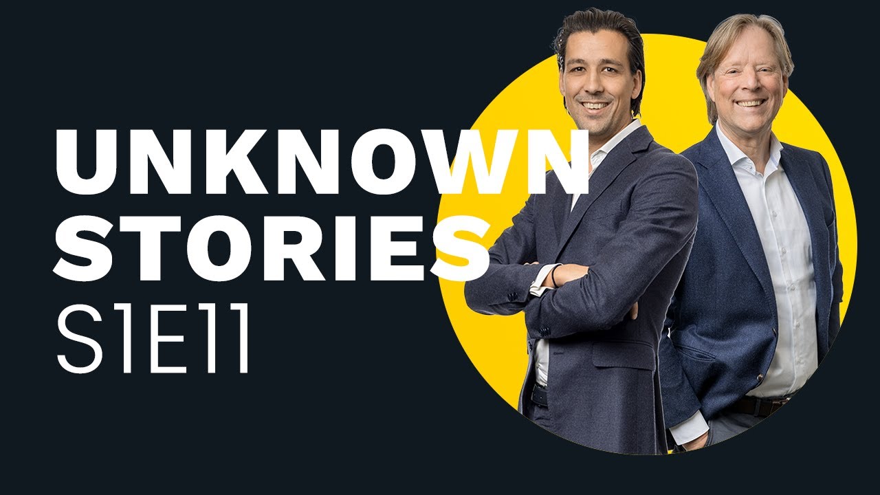 Why Two Companies Merge Into Unknown - The Story Of Two Serial Entrepreneurs