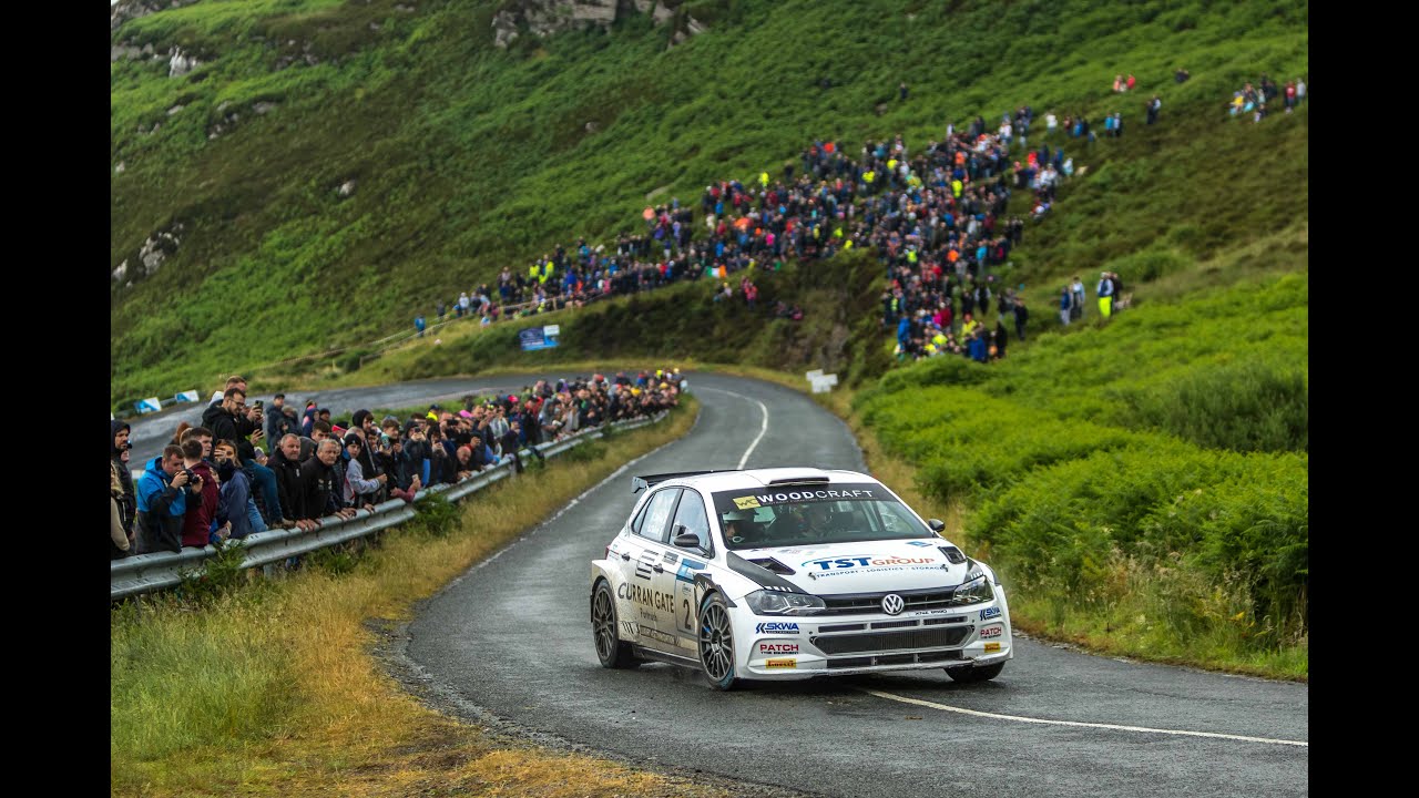 Donegal International Rally - Ceremonial Start
