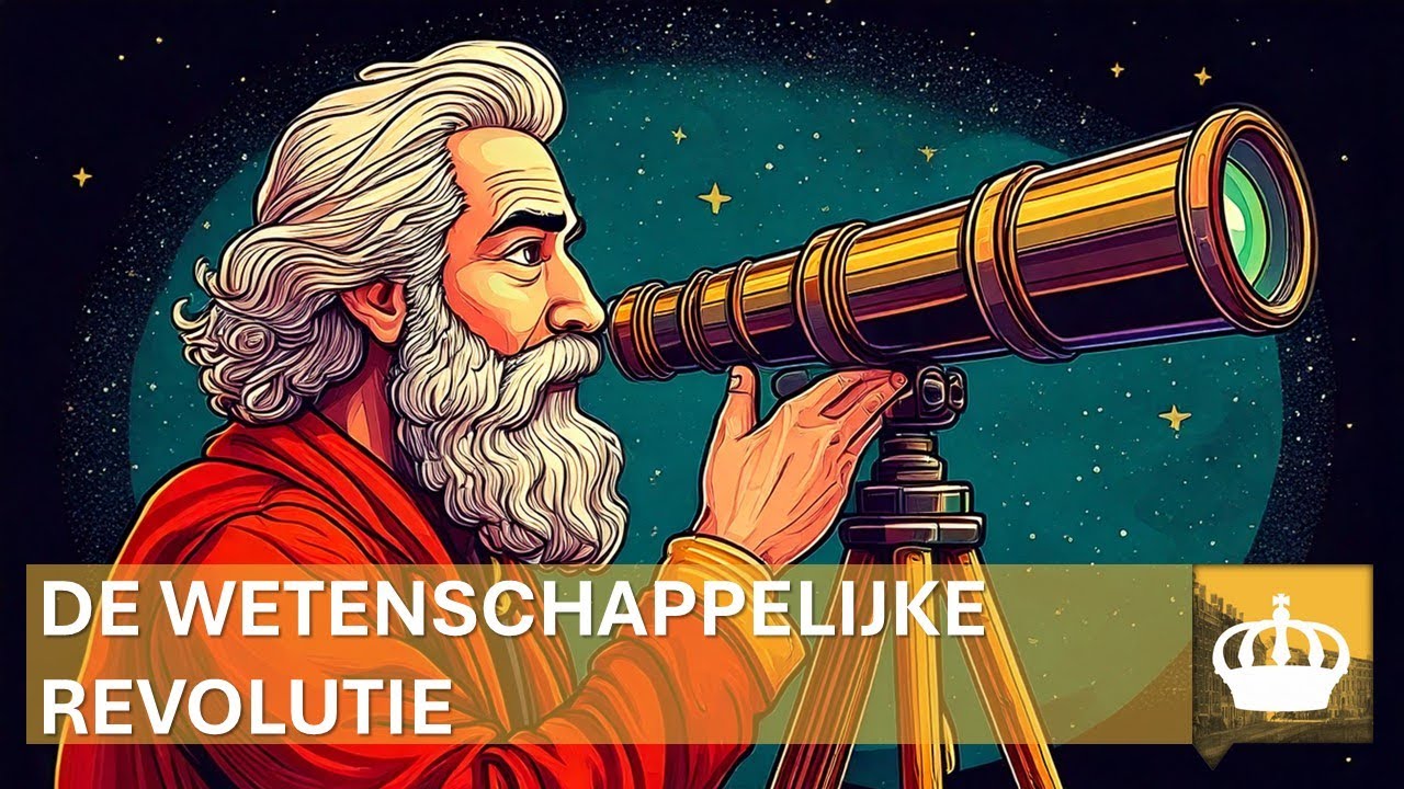 tv6 - De wetenschappelijke revolutie