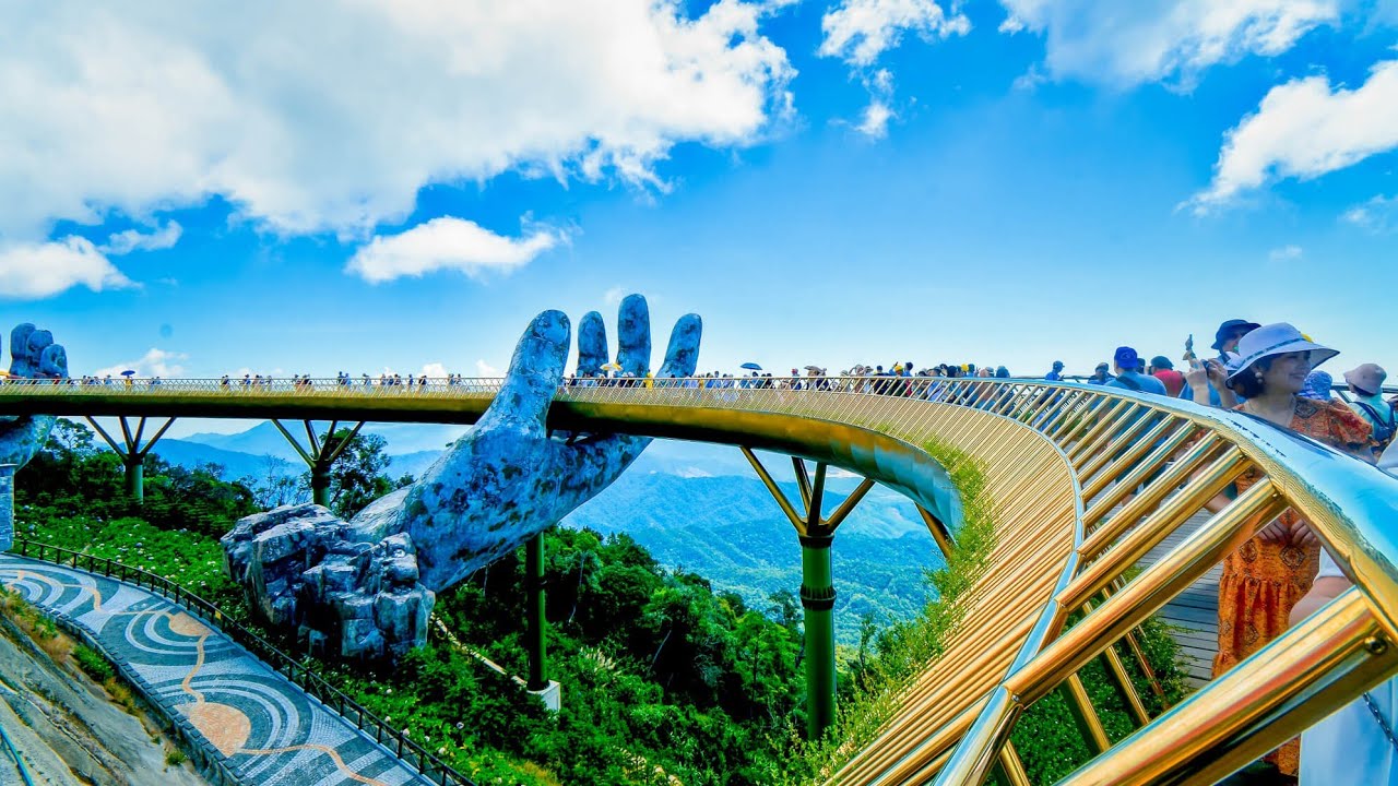 Ba Na Hills, Đà Nẵng, Việt Nam – 06/09/2018