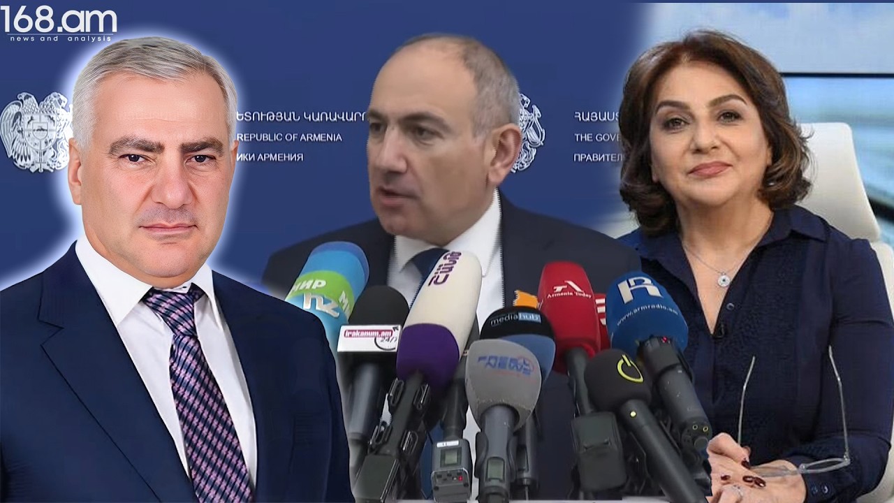Ձե՞ռ եք առնում, կարան գրե՞ն ու մնան առանց պատասխանի՞, մտքներովդ չանցնի, կստիպեմ հետևանքը կրեն