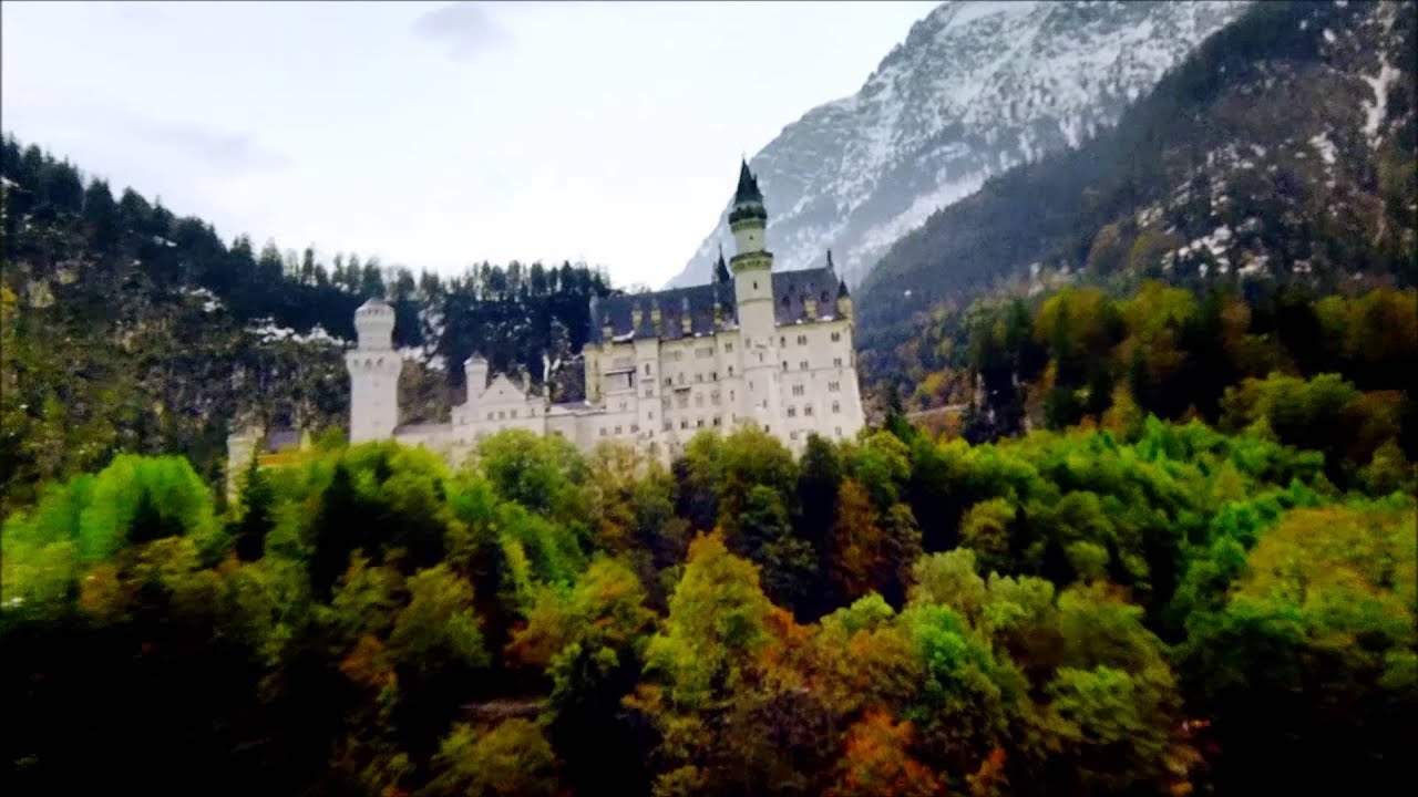 Busch Gardens: Europe in the Air / On Ride POV / June 20, 2015