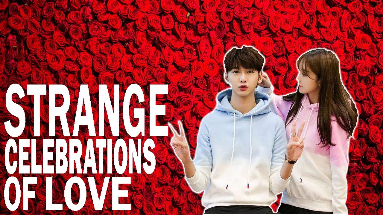 Valentine's Celebrations You Didn't Know || Love Traditions Around the World