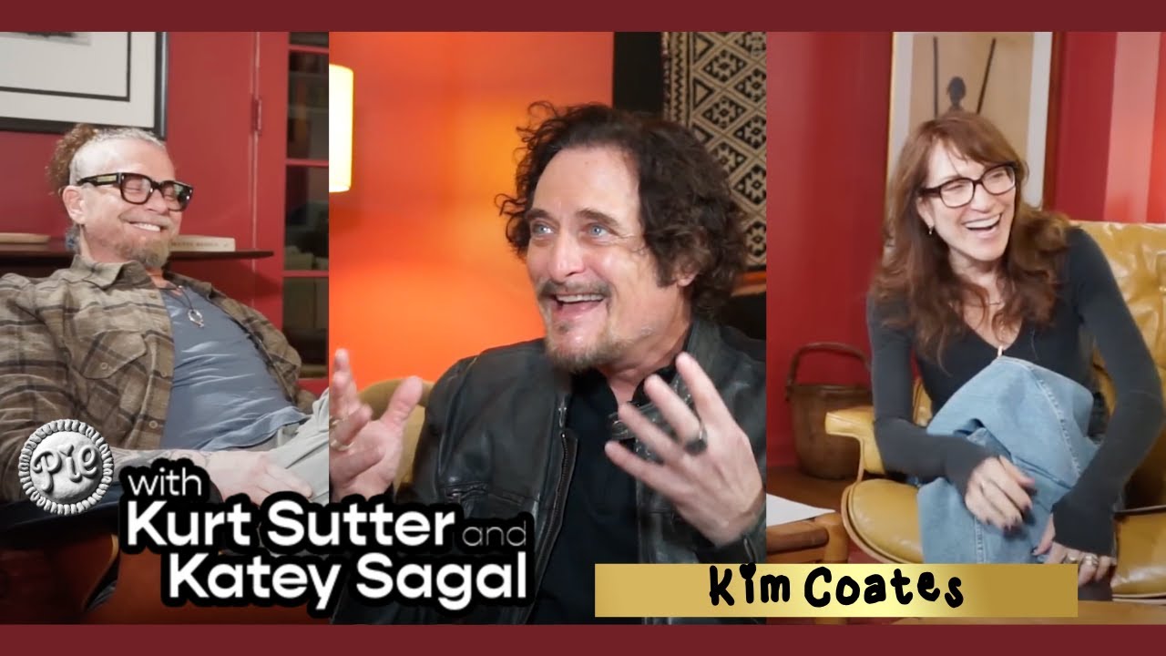 Apple Pie with Kim Coates | Pie Podcast