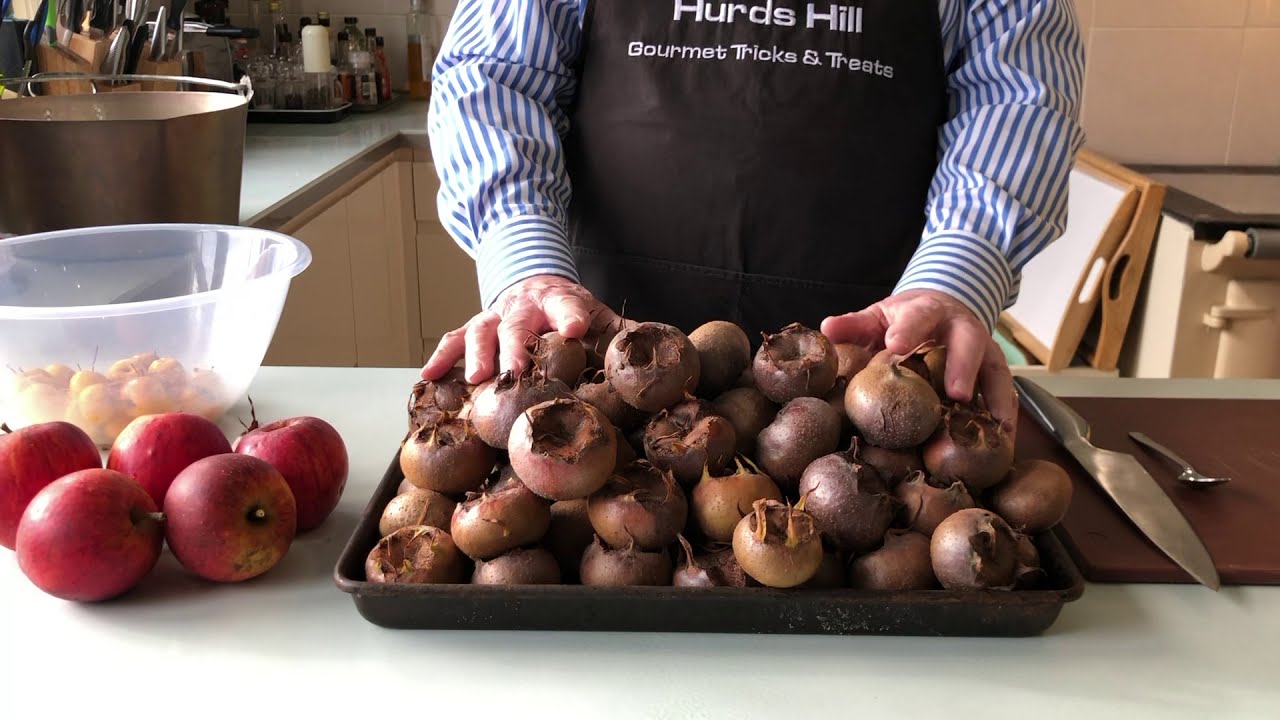 Medlar Jelly recipe