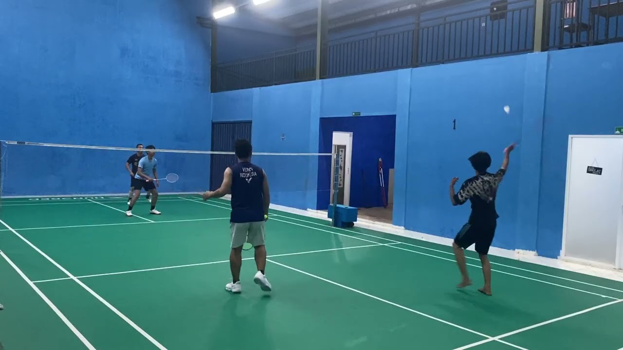 Badminton PB BSM Gor Adima #2
