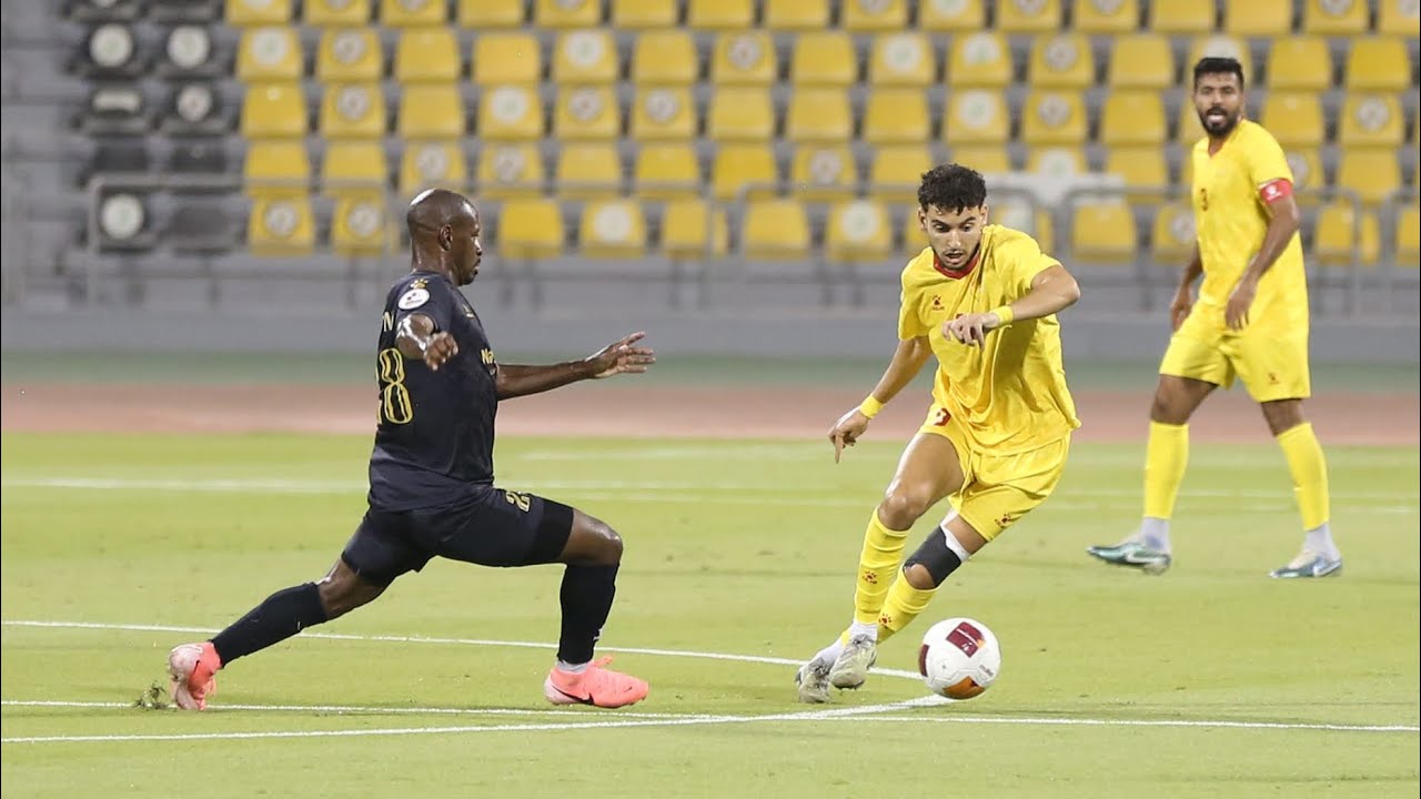 MASSIL ADJAOUDI VS AL BIDAA ( 03/10/24)