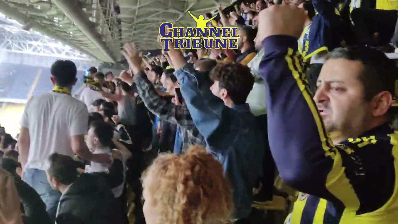 Fenerbahçe Gaziantep 29 04 2022