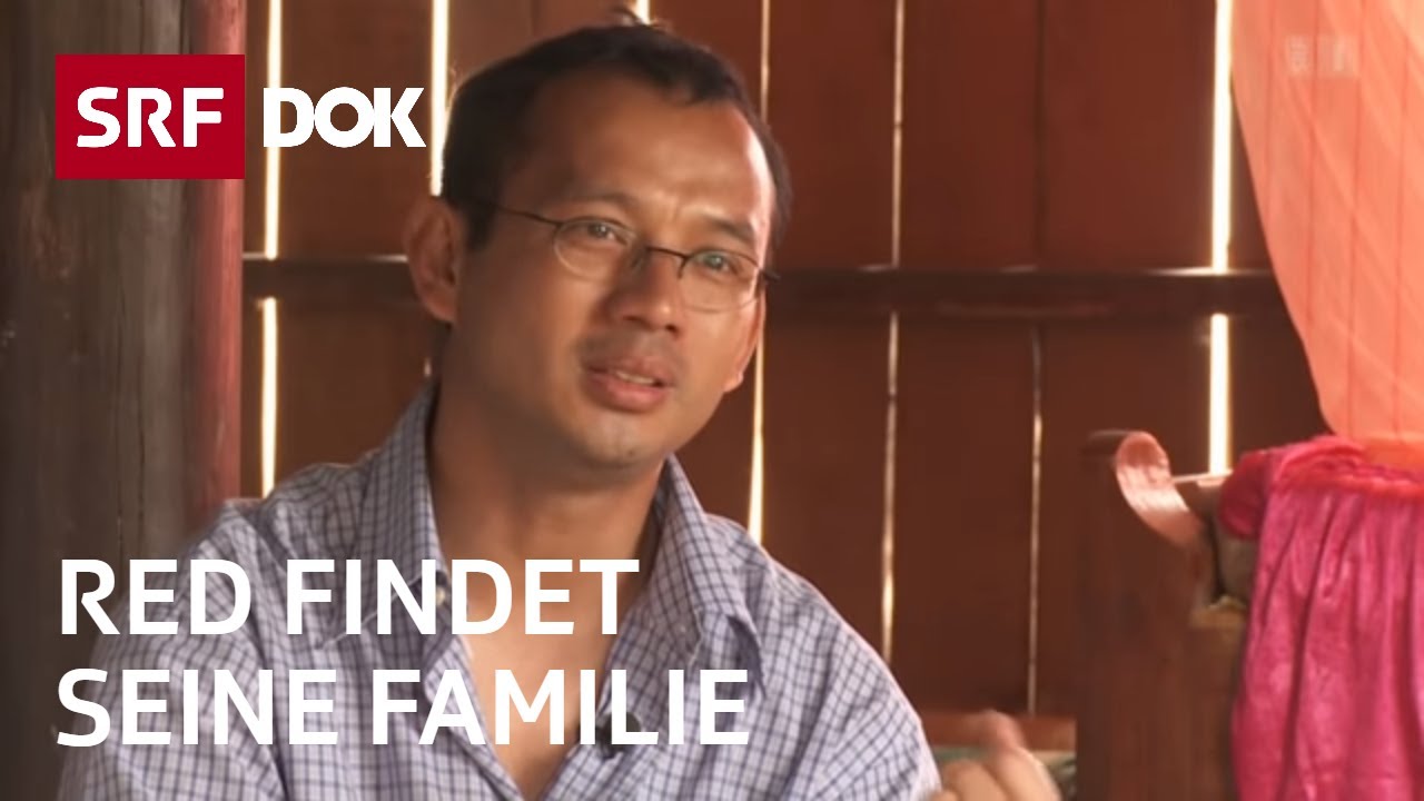 Kindersoldat bei den Roten Khmer in Kambodscha | Adoption | Reportage | SRF