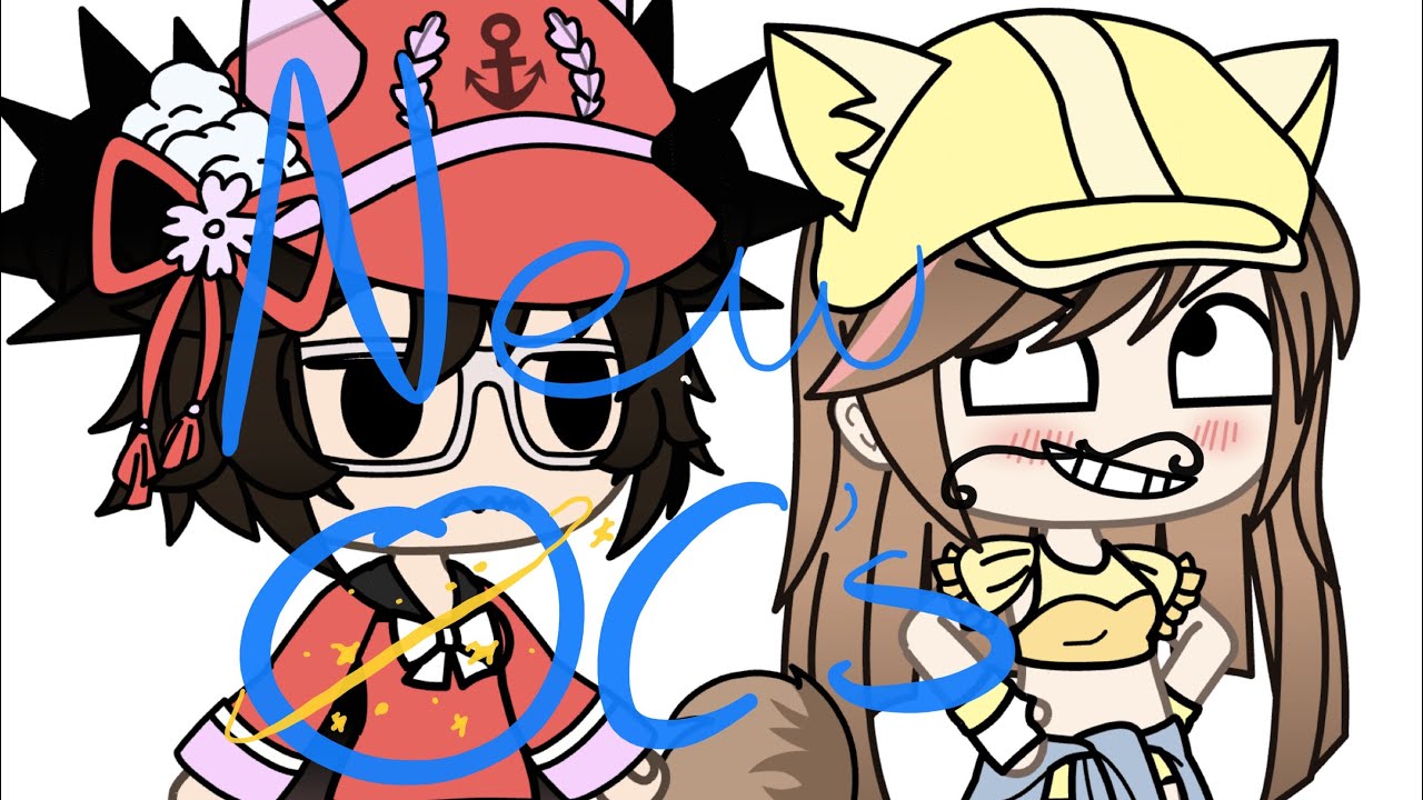 New OCs!!!