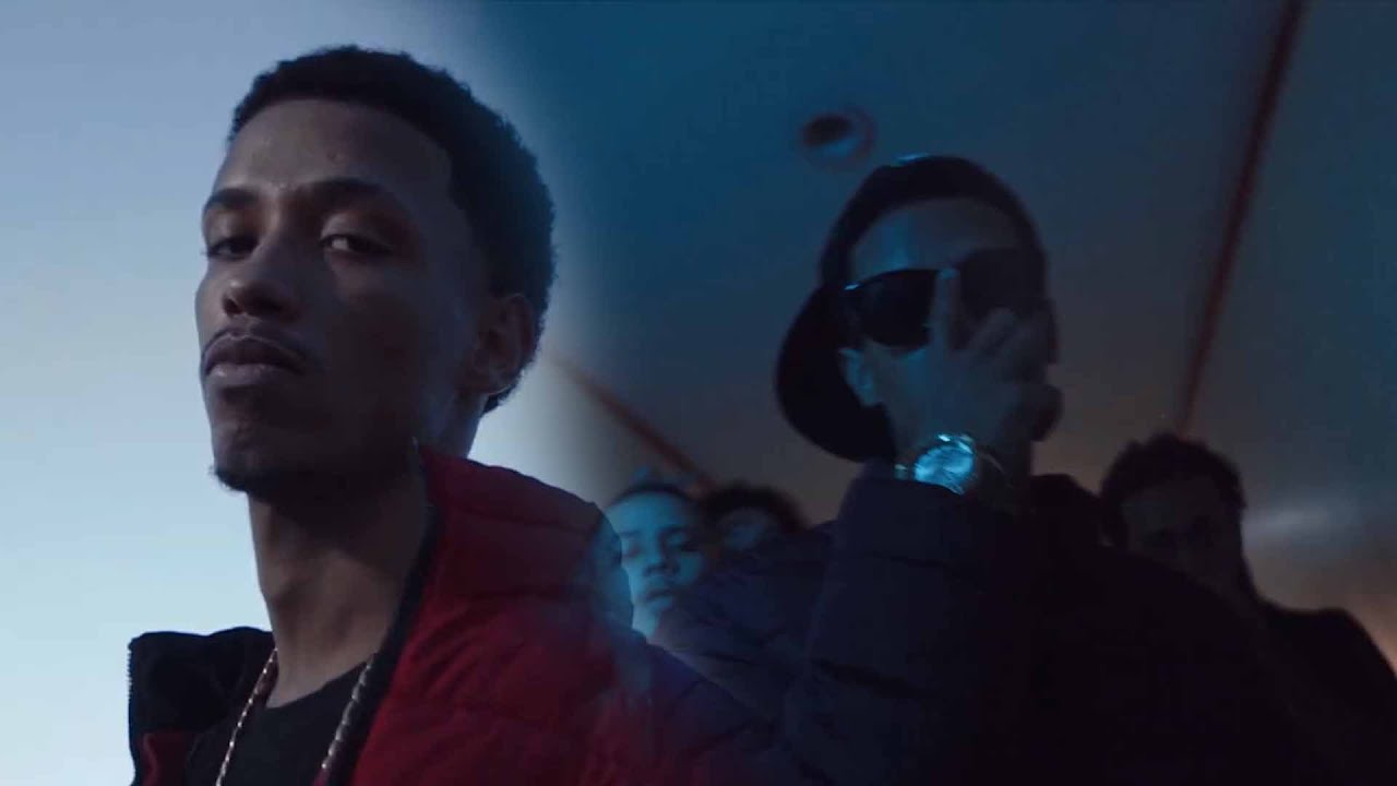 WAGUIN & XIZOH - SIRENE🚨 (Official Music Video)