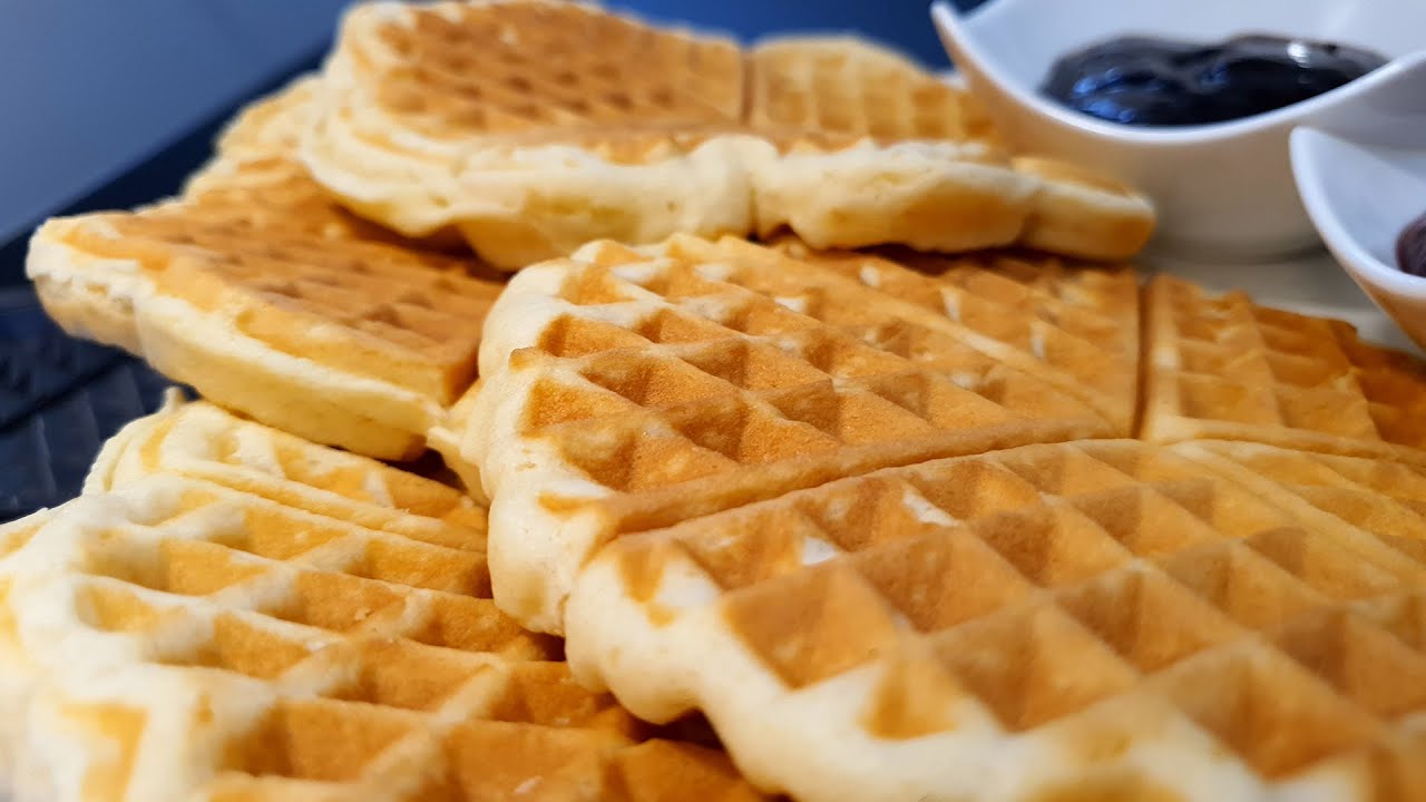 Sa mekim testom zna svako da spremi bakin kolač 🧇 znate li sa gustim? (Galete)