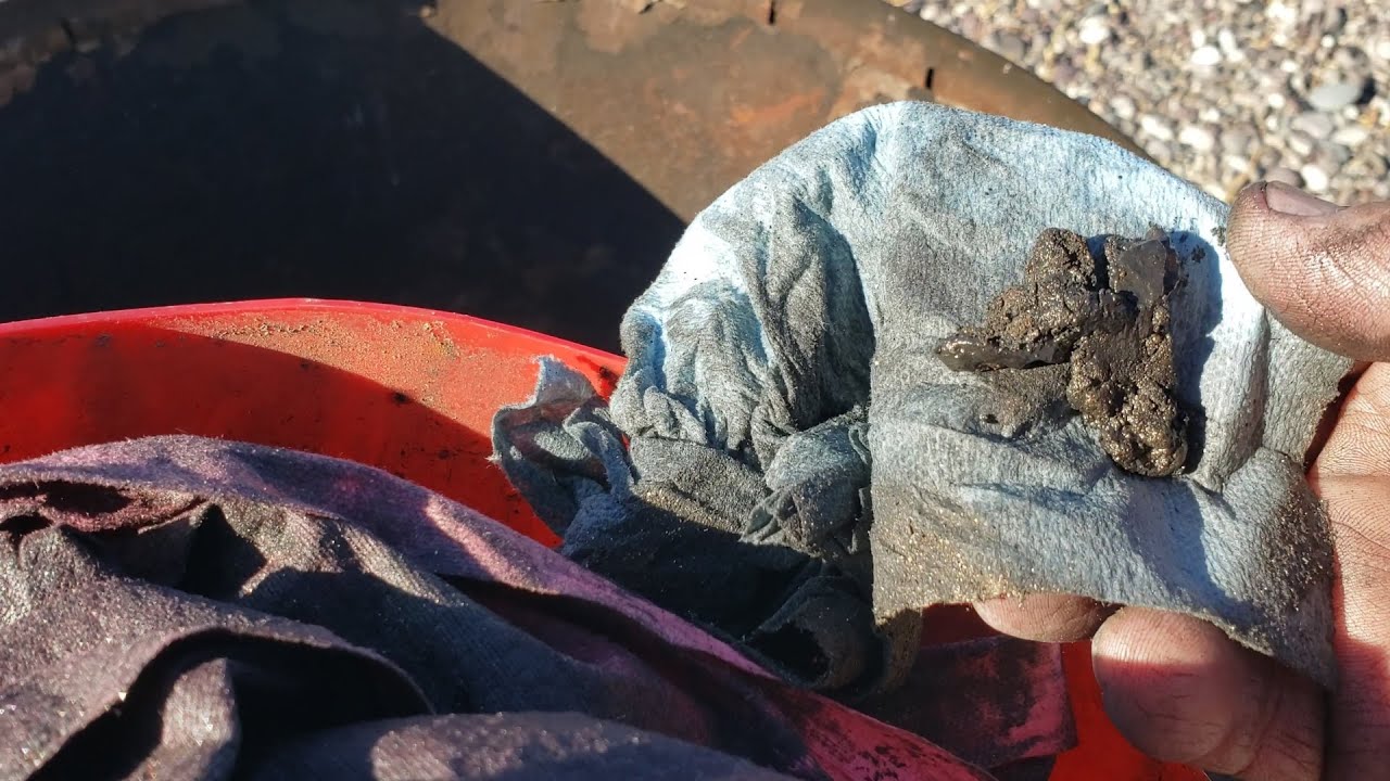 D9H Transmission Filter Change
