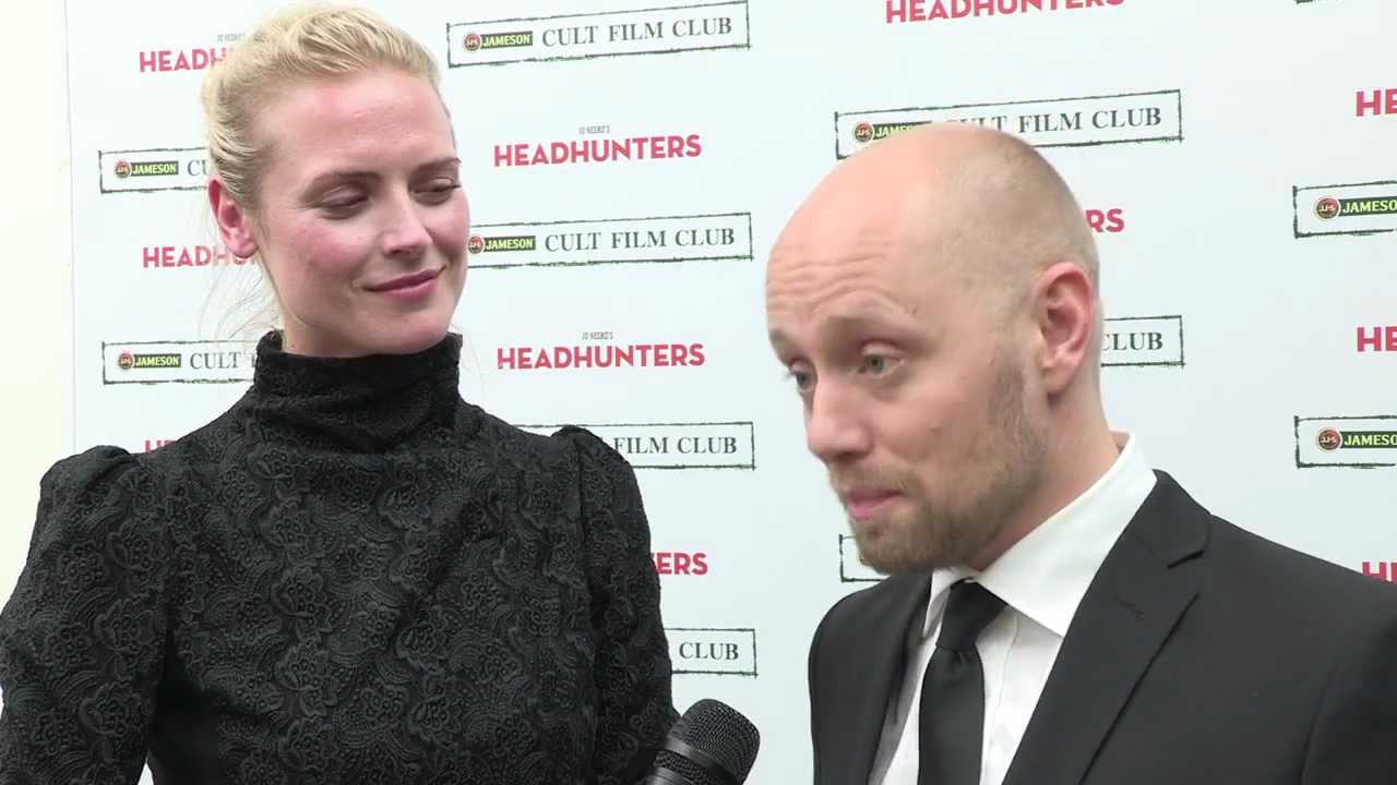 Headhunters Interviews at the Jameson Cult Film Club