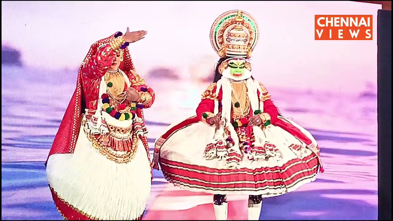 Kerala Tourism Chennai Road Show Network kerela 