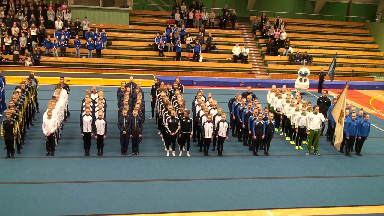 Ungdomscupen 2016, Sundsvall, Finaler