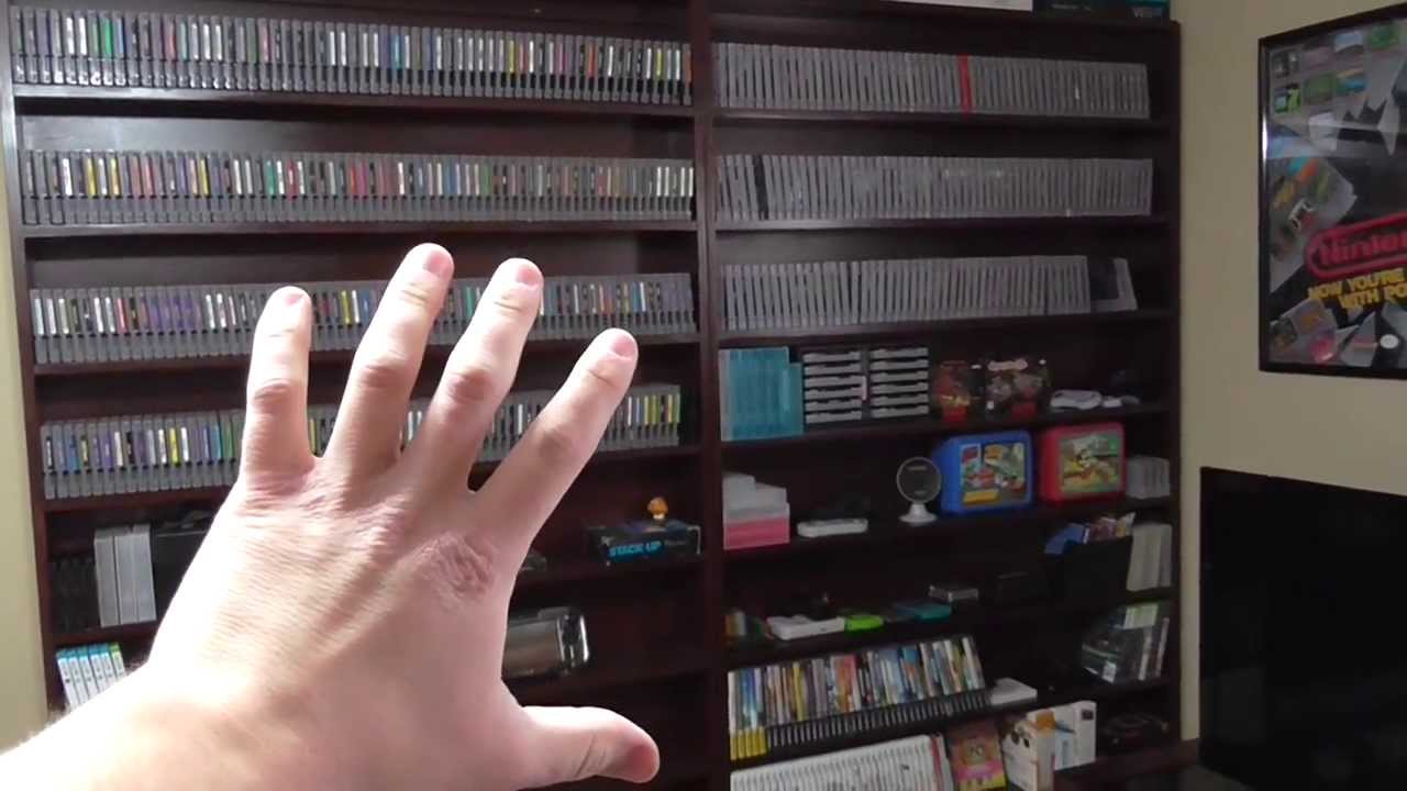 My Nintendo Collection - 2014
