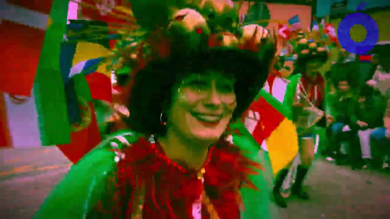 Desfile grande del Carnavalmoral 2023