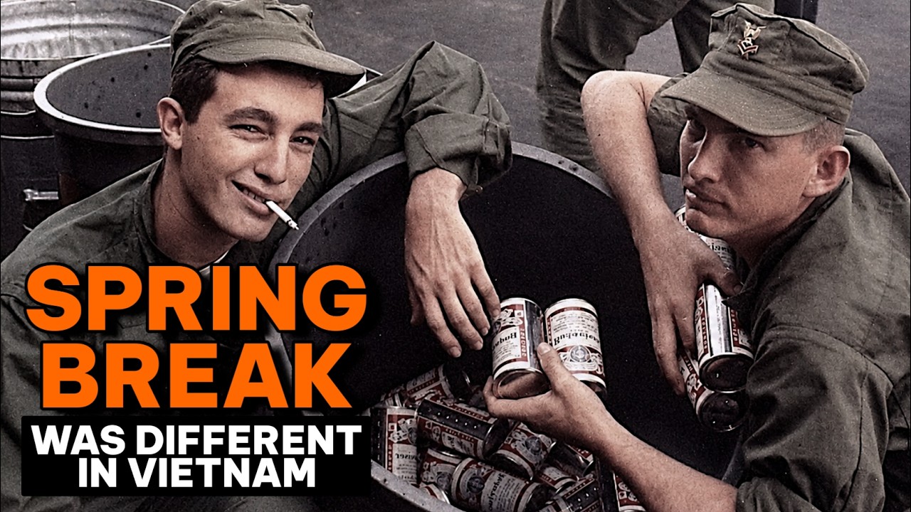 Most Soldiers Weren't Old Enough To Drink Yet | Vietnam War