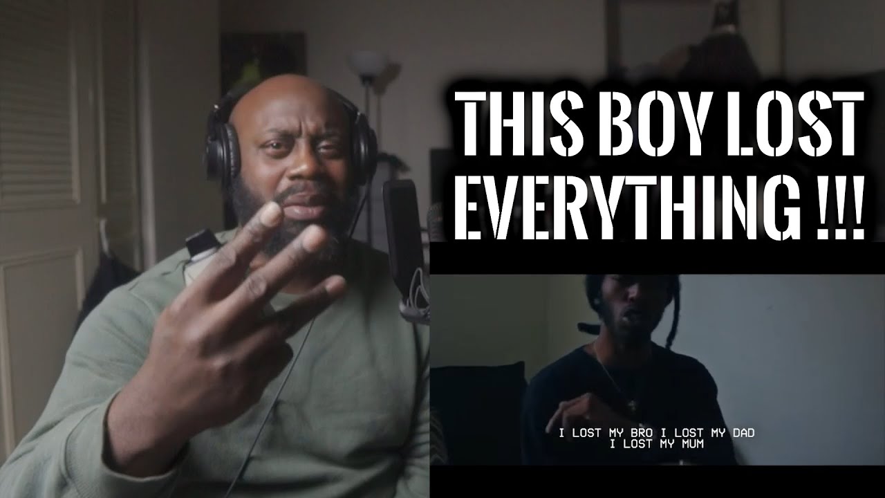 REALEST / DEEPEST UK DRILL LYRICS (Part 2) GoHammTV Reaction