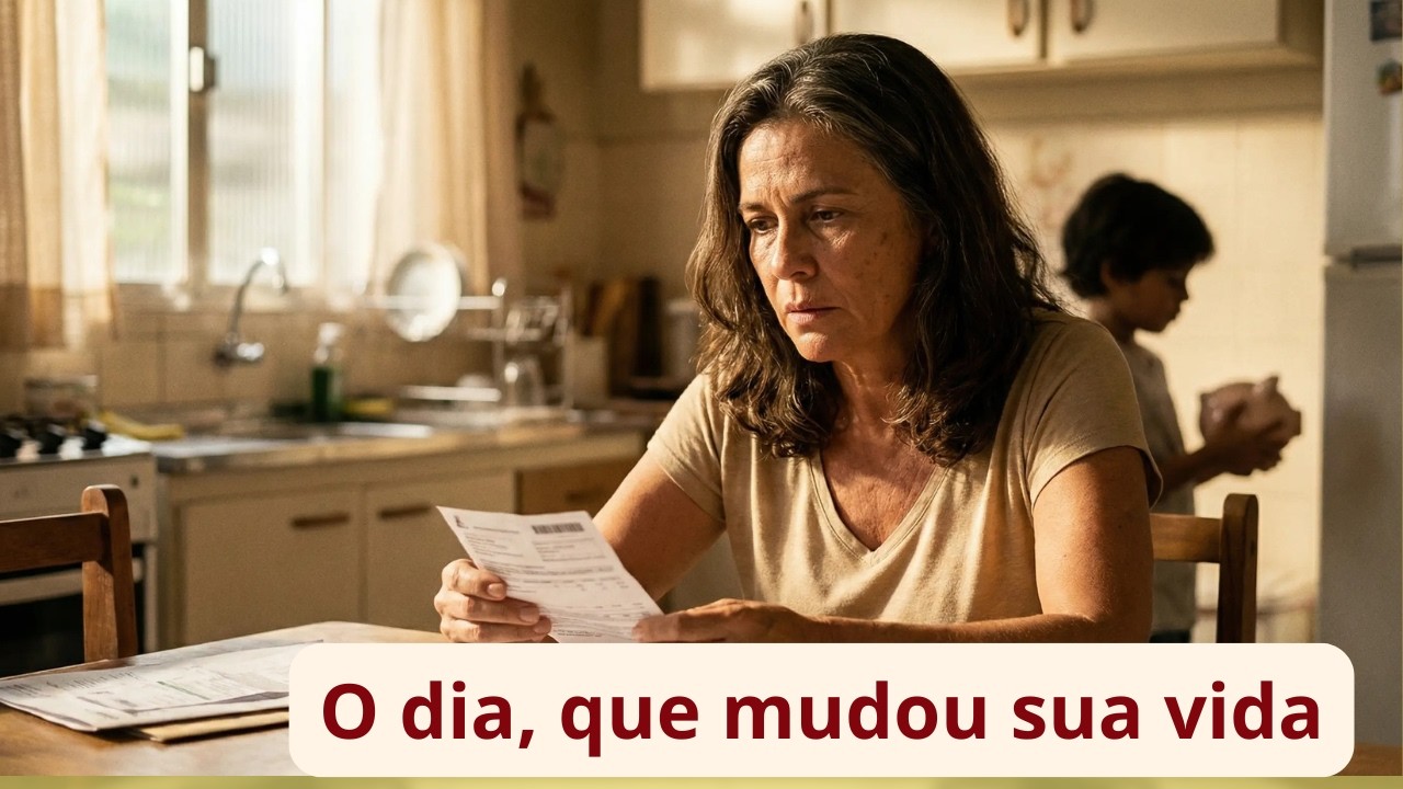 Ela Trabalhou a Vida Toda… Mas Foi um Dia Comum Que Mudou Tudo