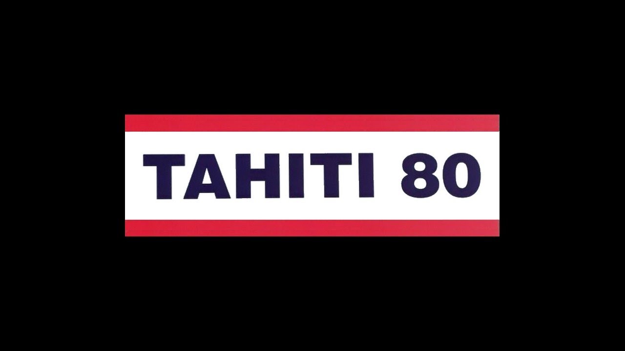 Tahiti 80 - Discographie : Fear of an Acoustic Planet 2019