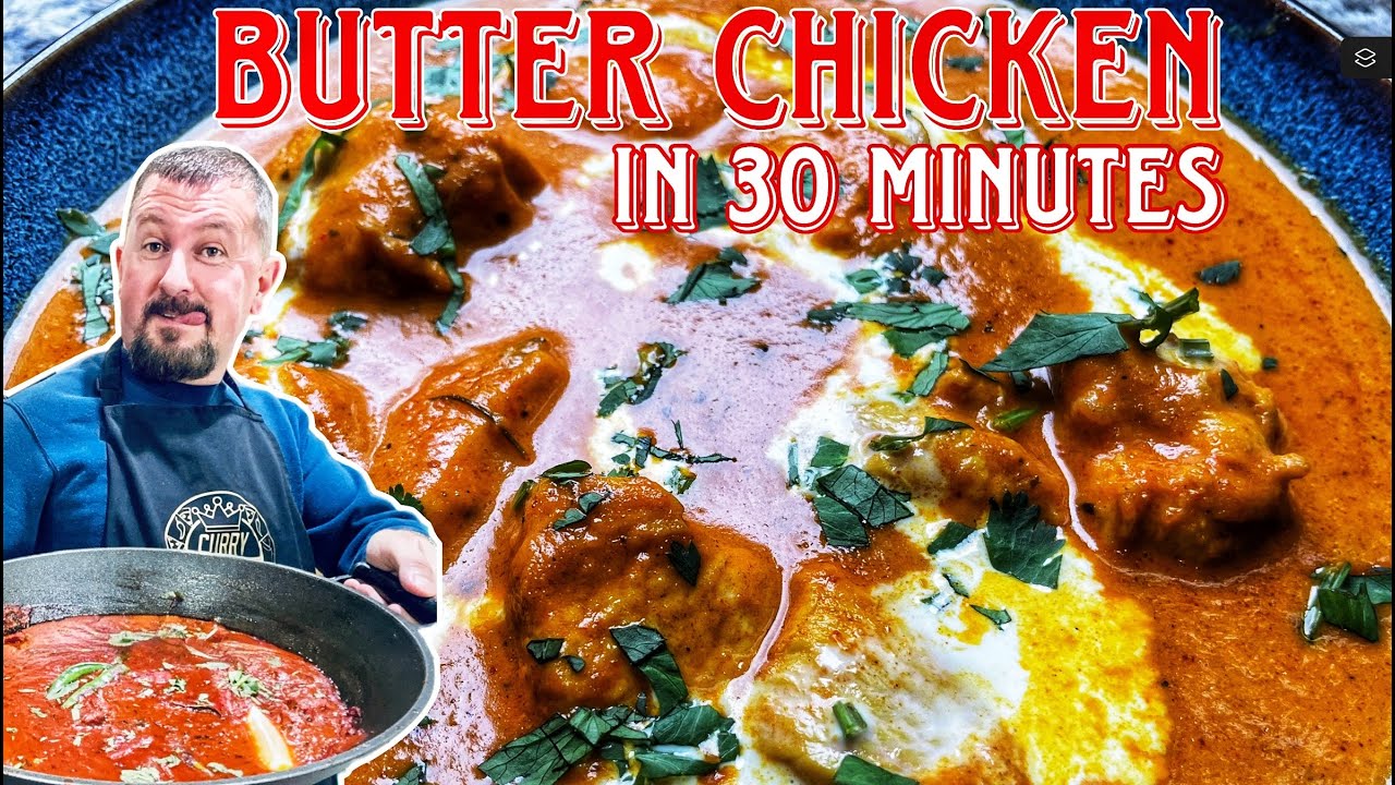КУРИЦА В МАСЛЕ 🥘 СЕКРЕТНЫЙ СОВЕТ ПО ПРИГОТОВЛЕНИЮ КАРРИ, О КОТОРОМ ВЫ НИКОГДА НЕ ЗНАЛИ, КАК ПРИГО...
