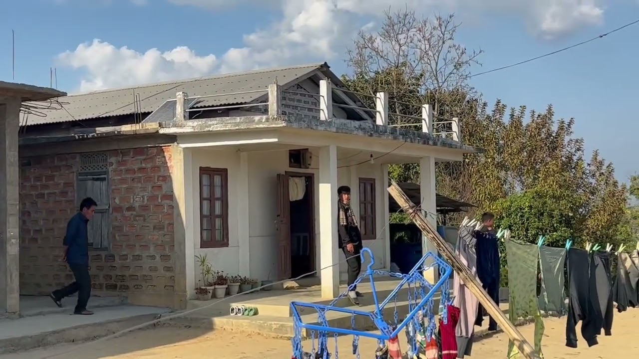 Thlangpui village”…”